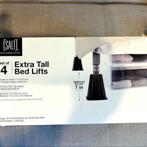 Salt Extra Tall bed Lifts